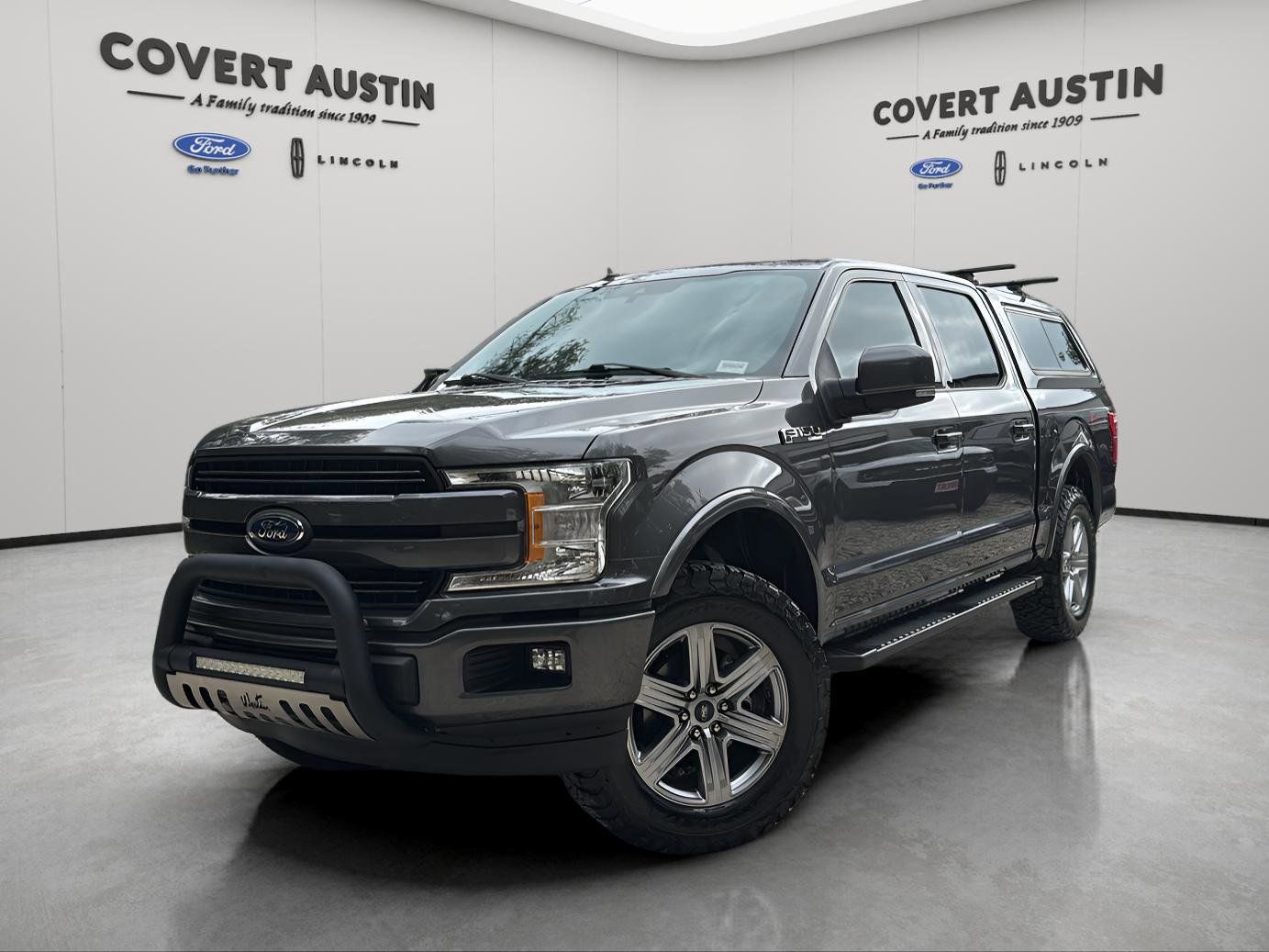 Used Car 2019 Ford F-150  Lariat For Sale Under $35,000 In Austin, Texas
