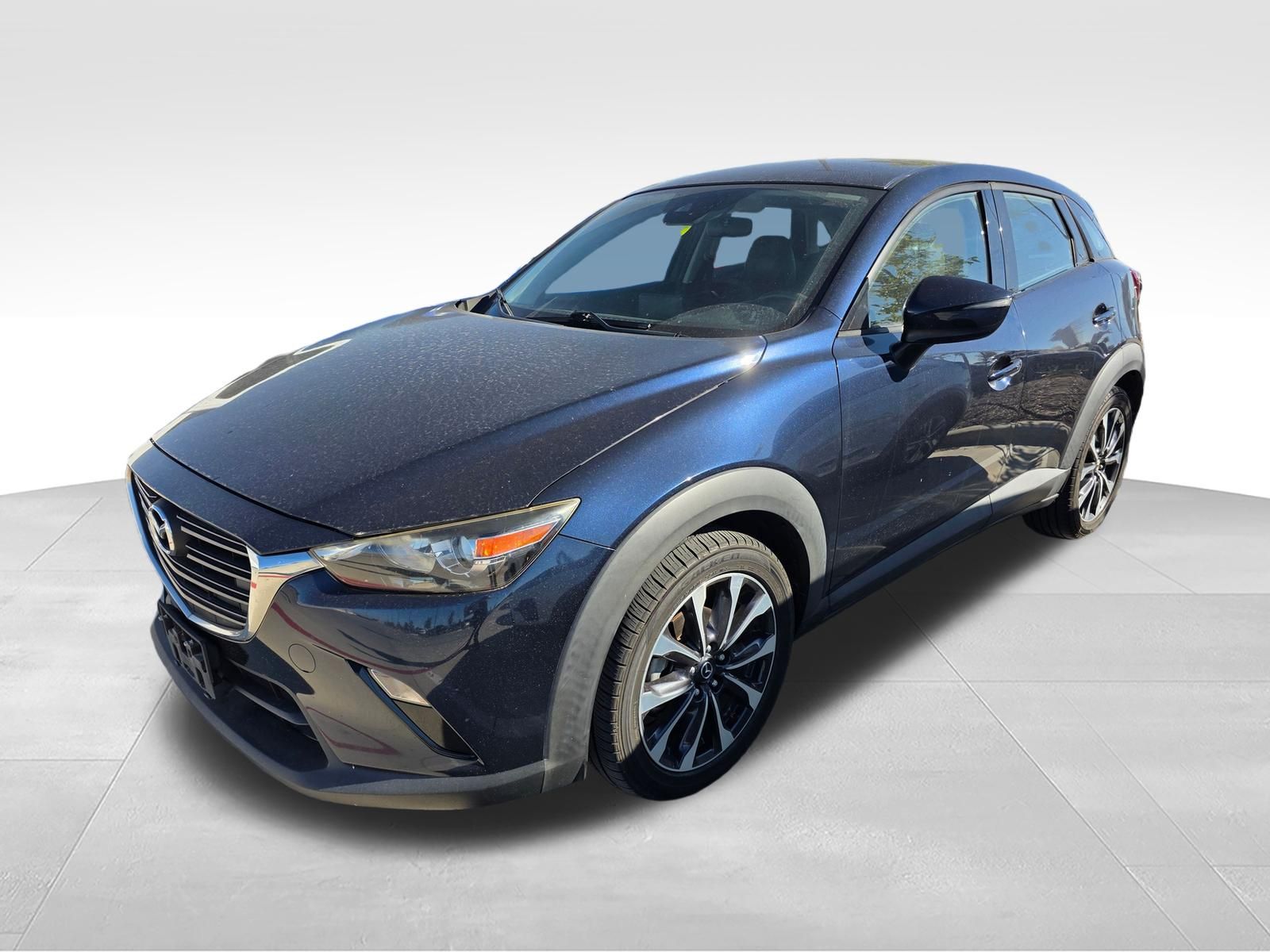 2019 Mazda Mazda CX-3 Touring