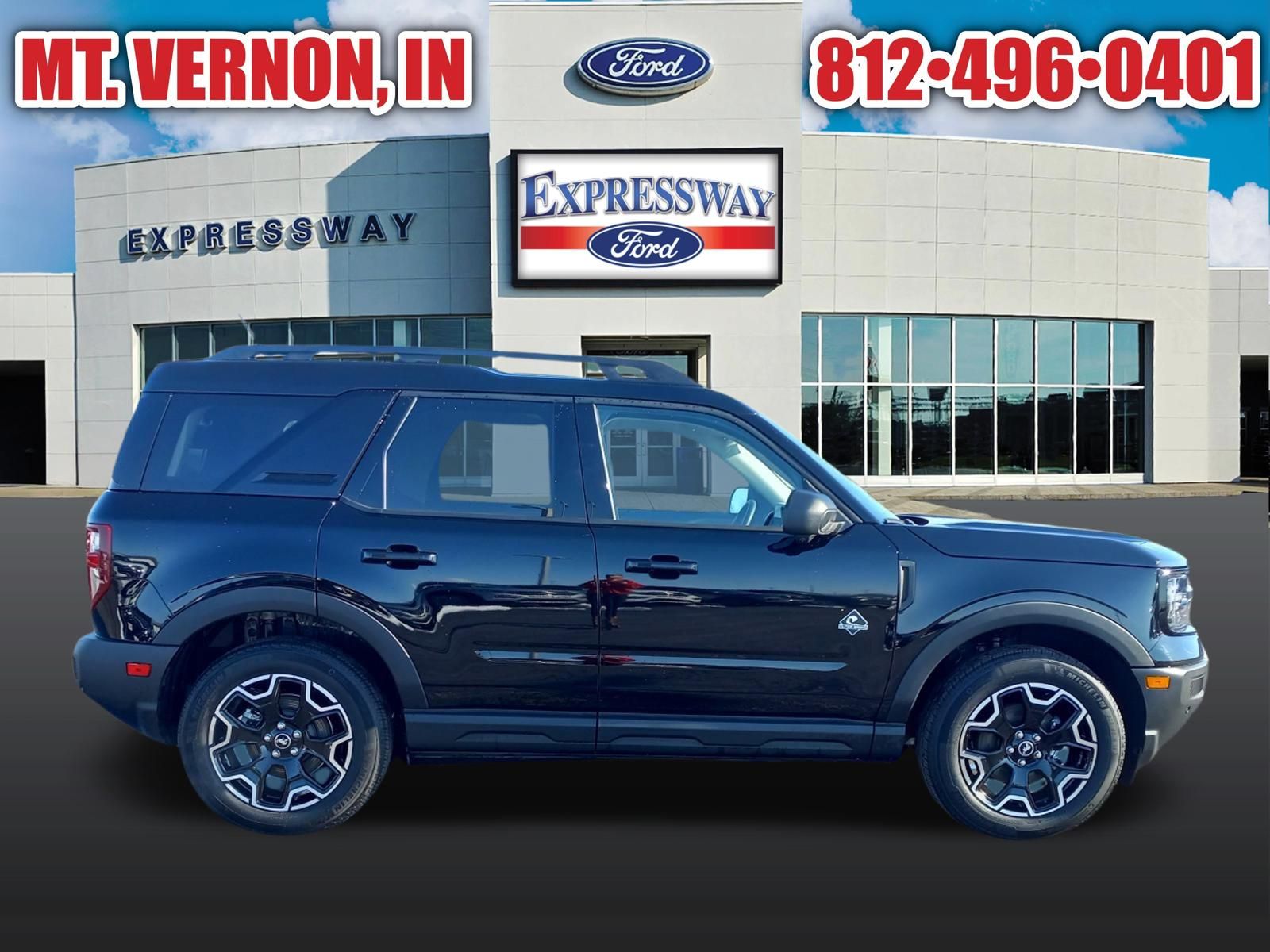 2025 Ford Bronco Sport image 6