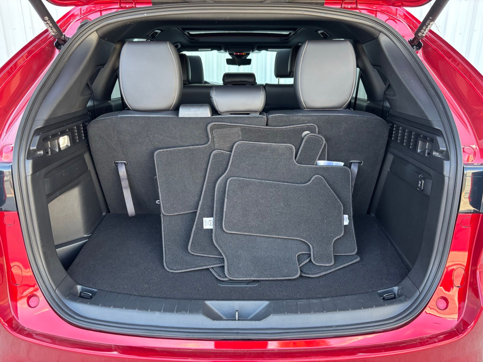 Used Car 2025 Mazda Cx-90  Wagon 4 Dr. 3.3 Turbo S Premium All Wheel Drive For Sale Under $50,000 In Austin, Texas