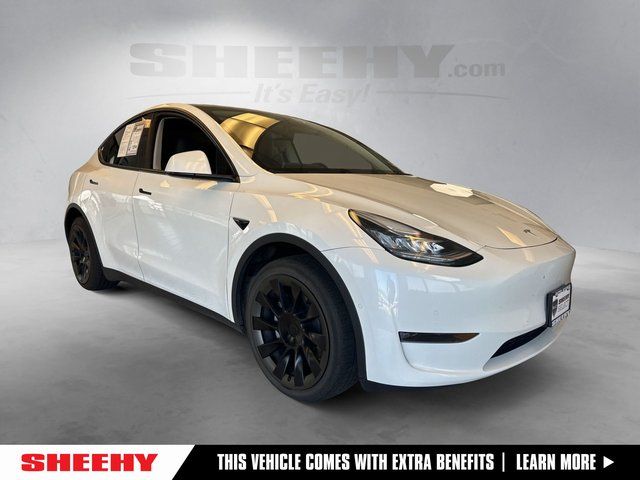 2022 Tesla Model Y Long Range AWD