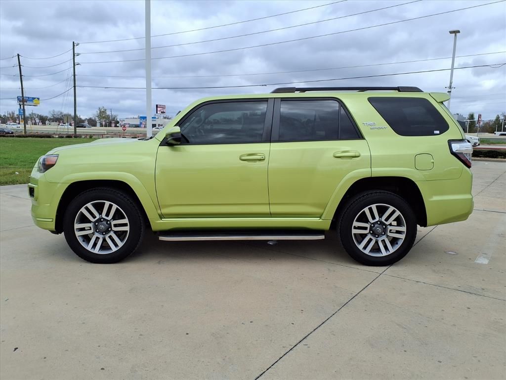 2023 Toyota 4Runner TRD Sport  at Toyota of Victoria