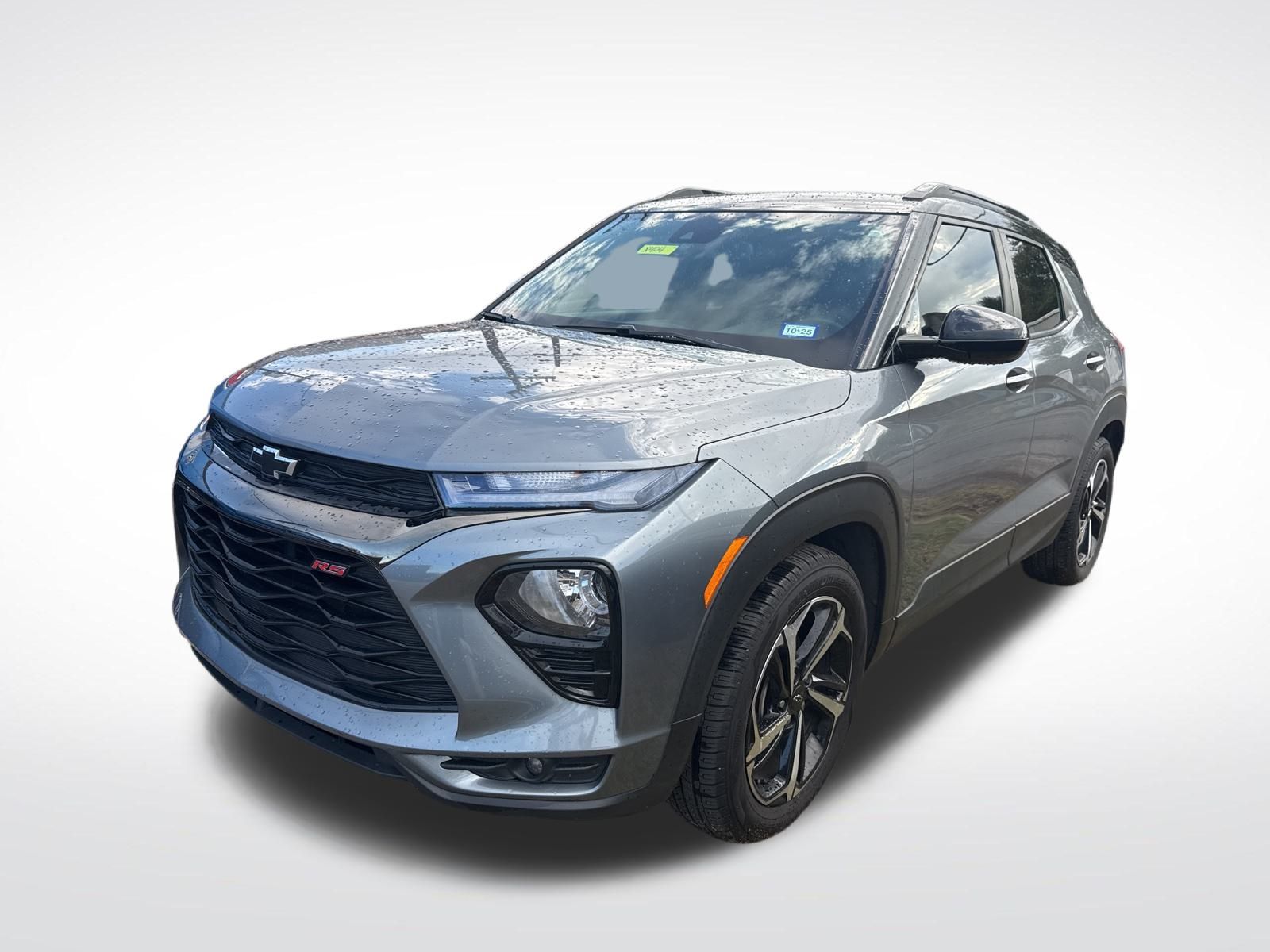 Used Car 2022 Chevrolet Trailblazer  Rs For Sale Under $20,000 In Austin, Texas