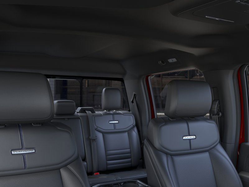 New Car 2025 Ford F-150  Platinum For Sale Under $80,000 In Austin, Texas