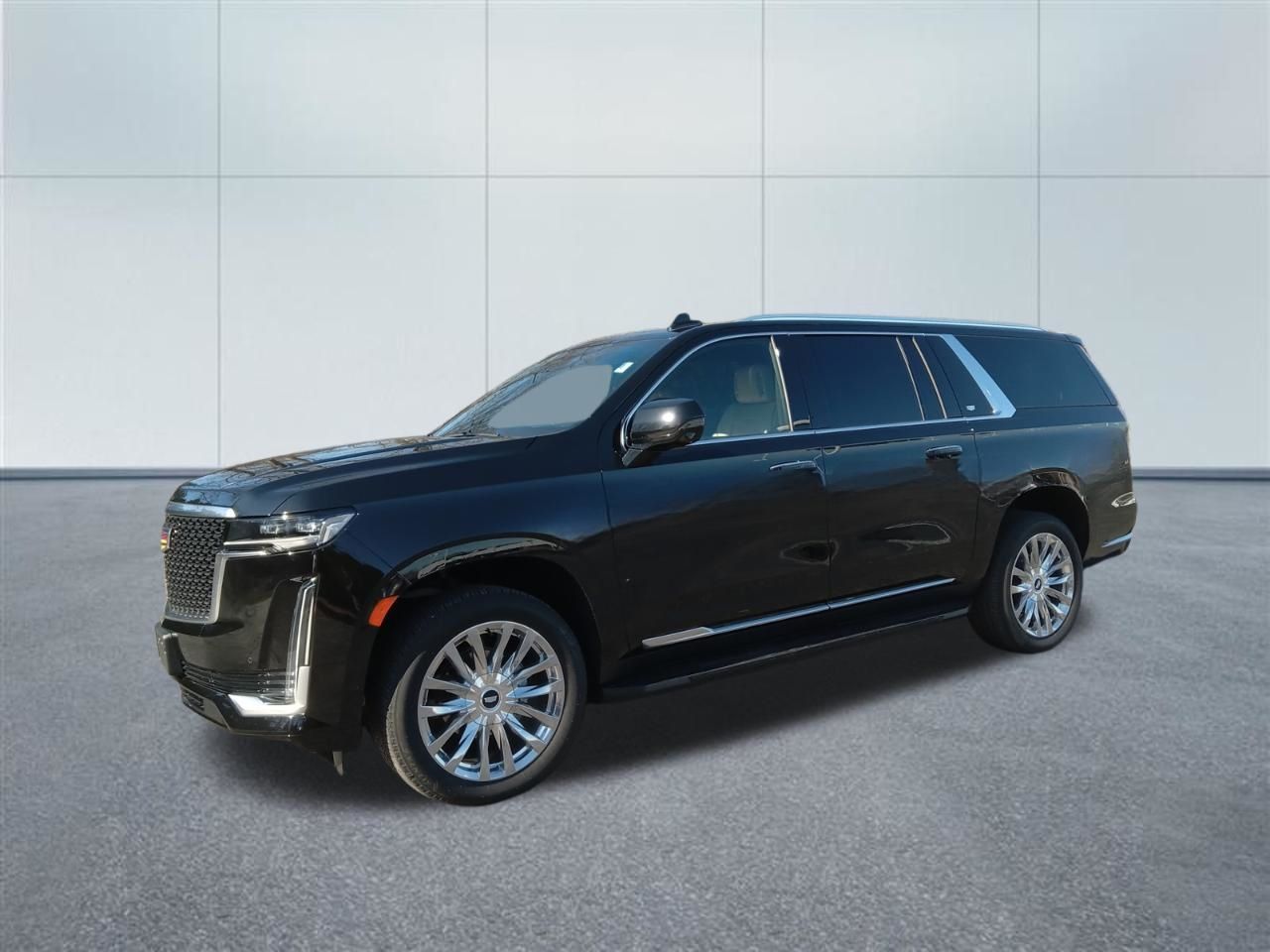 Black Raven 2024 Cadillac Escalade ESV SUV / Crossover Four-Wheel Drive Automatic