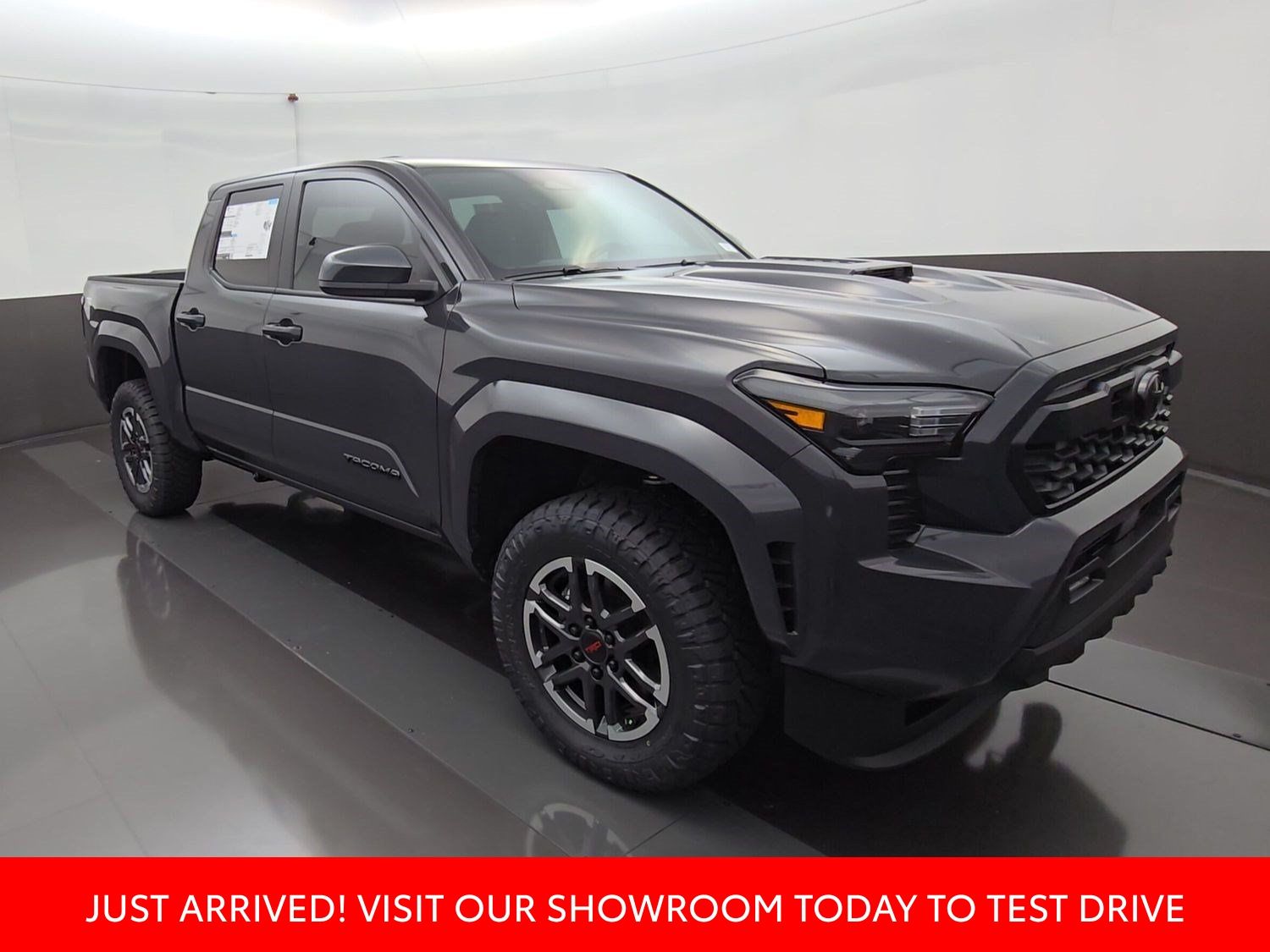 Underground 2026 Toyota Tacoma Pickup Truck Four-Wheel Drive 8-Speed Automatic