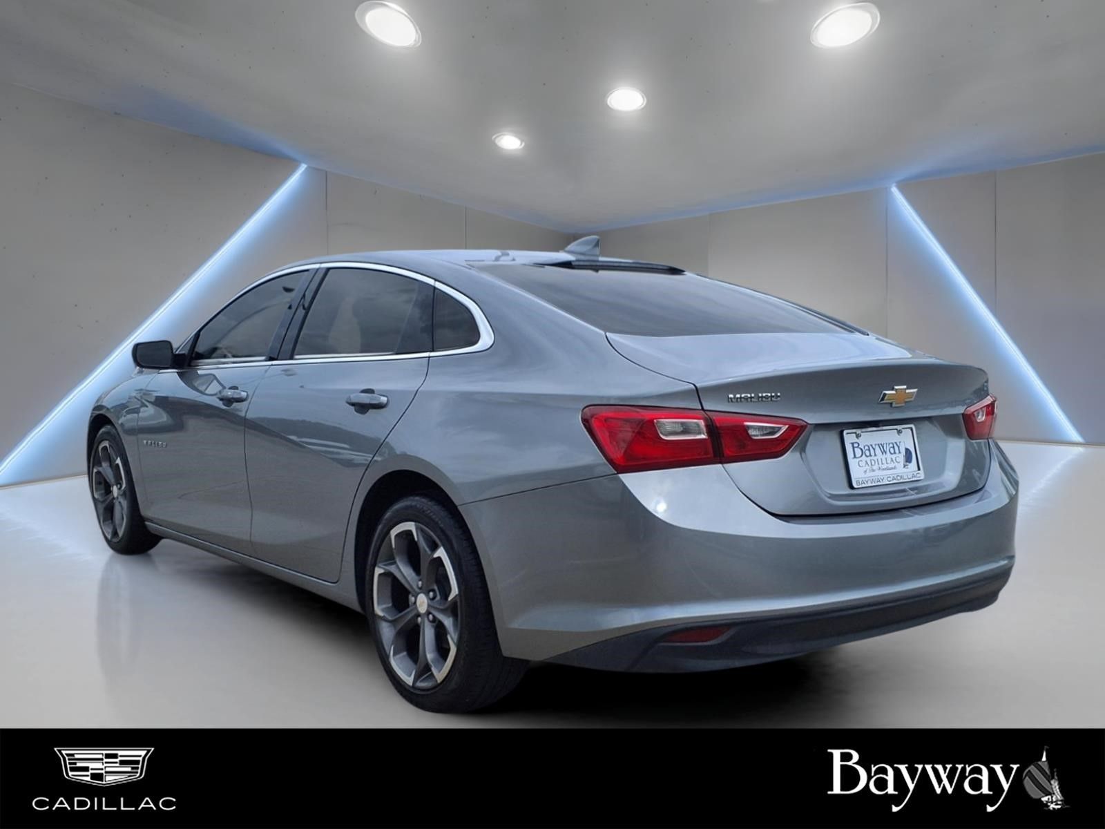 2023 Chevrolet Malibu LT Gray at Monument Chevrolet