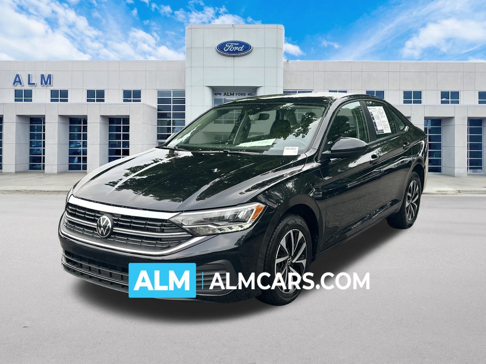 2024 Volkswagen Jetta