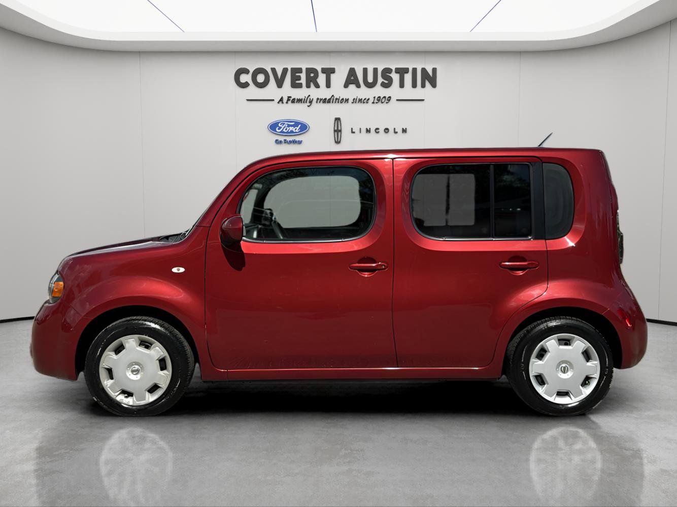 Used Car 2013 Nissan Cube  1.8 Sl For Sale Under $10,000 In Austin, Texas