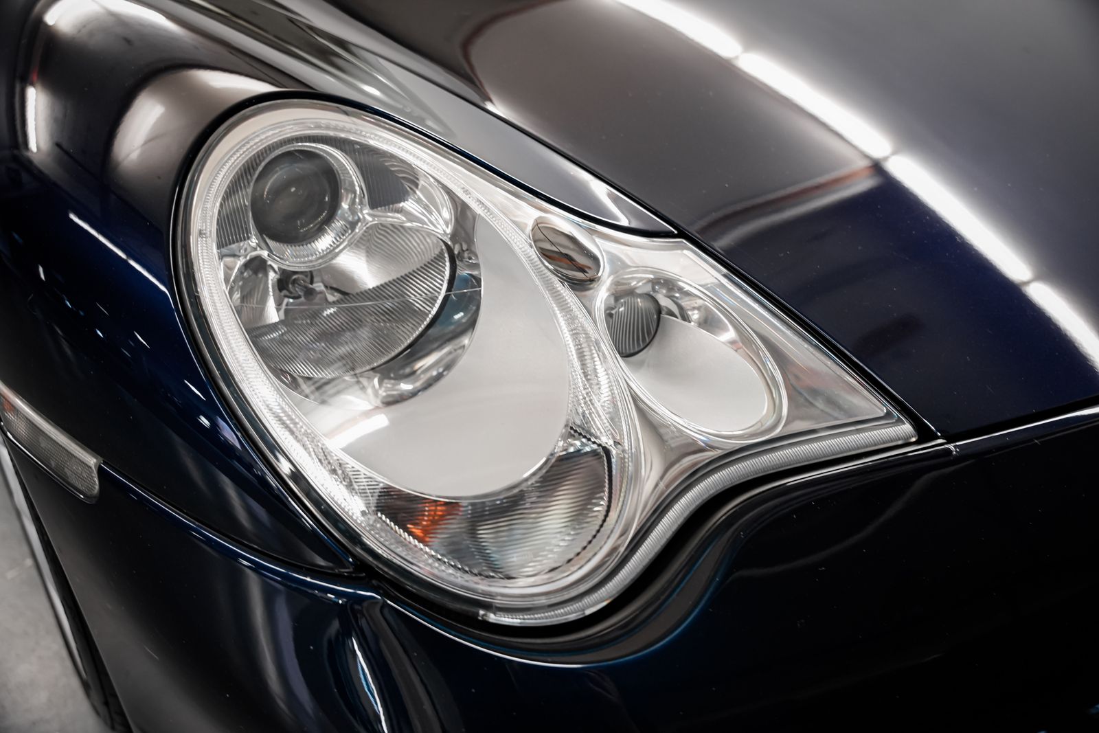 2002 Porsche 911 Turbo — photo 38