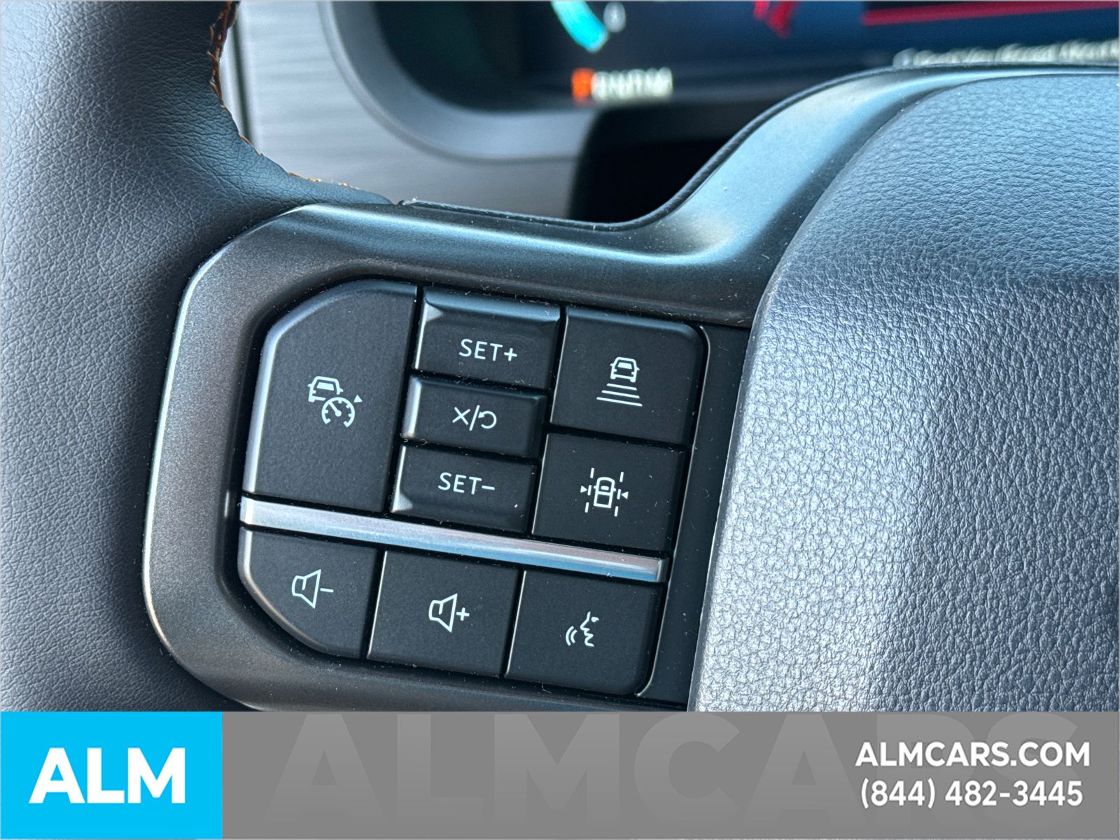 Used 2025 White Ford Tremor image 29