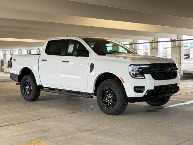 2026 Ford Ranger