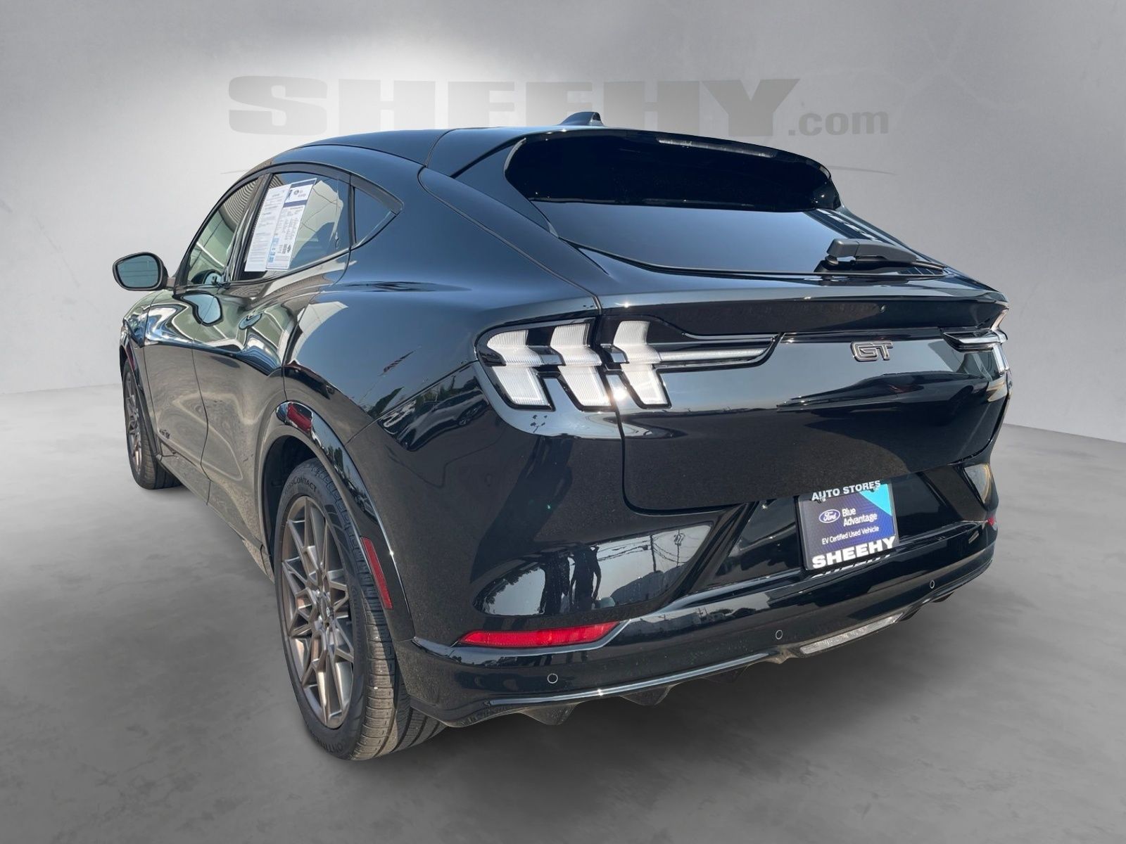 Certified Used 2025 Shadow Black Ford GT image 6