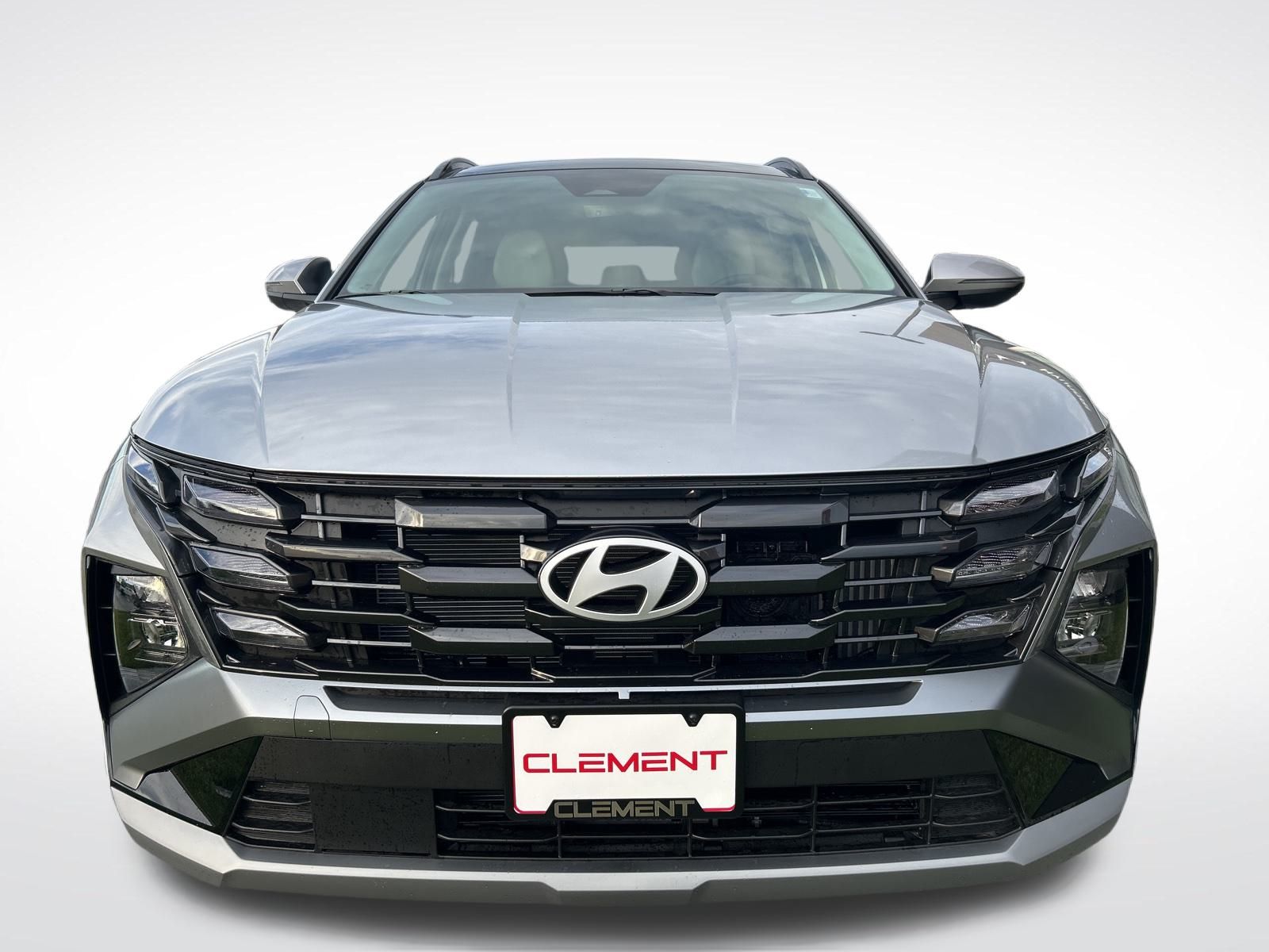 2025 Hyundai Tucson Hybrid SEL Convenience 2