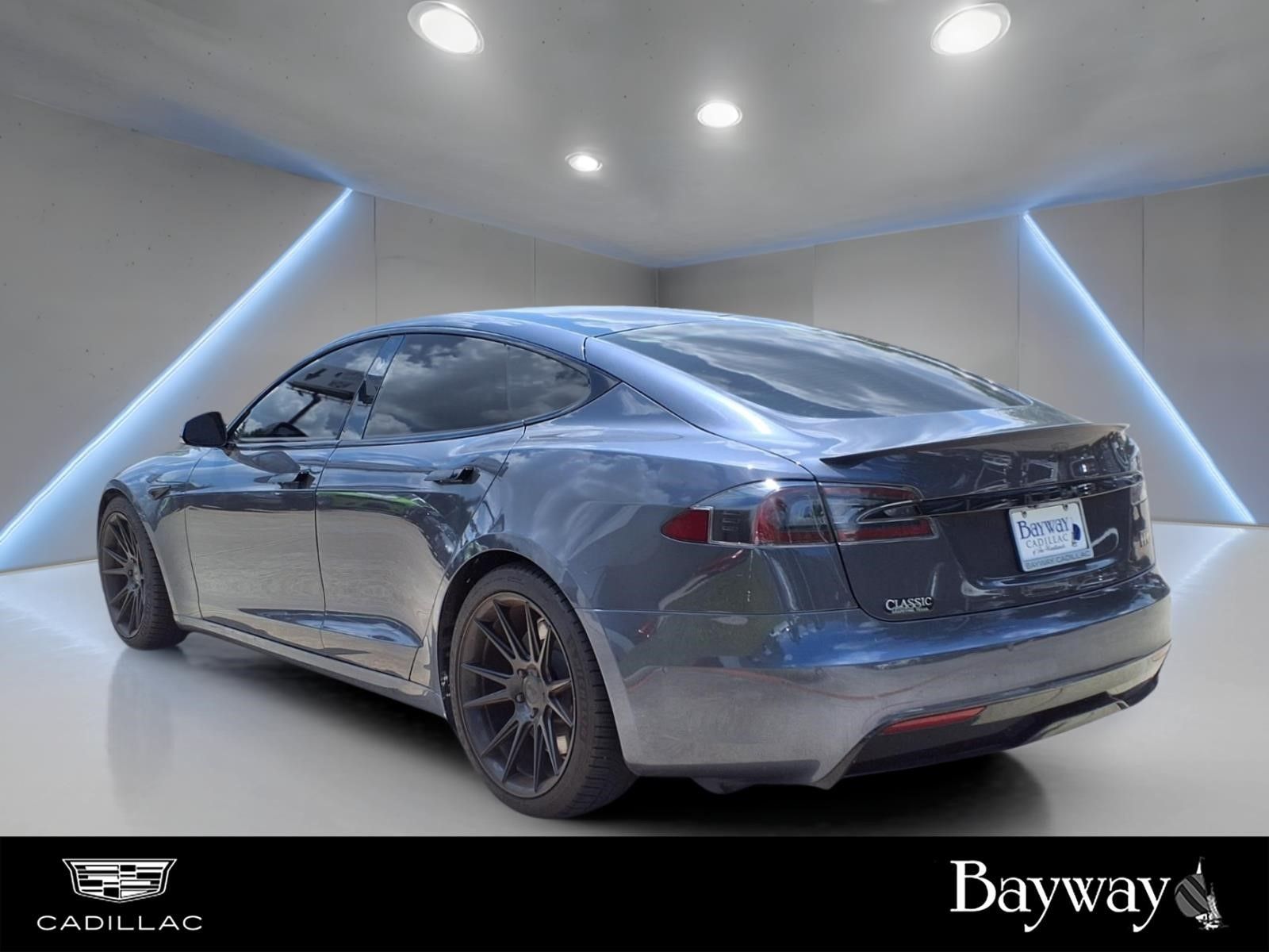 2021 Tesla Model S Plaid - 9