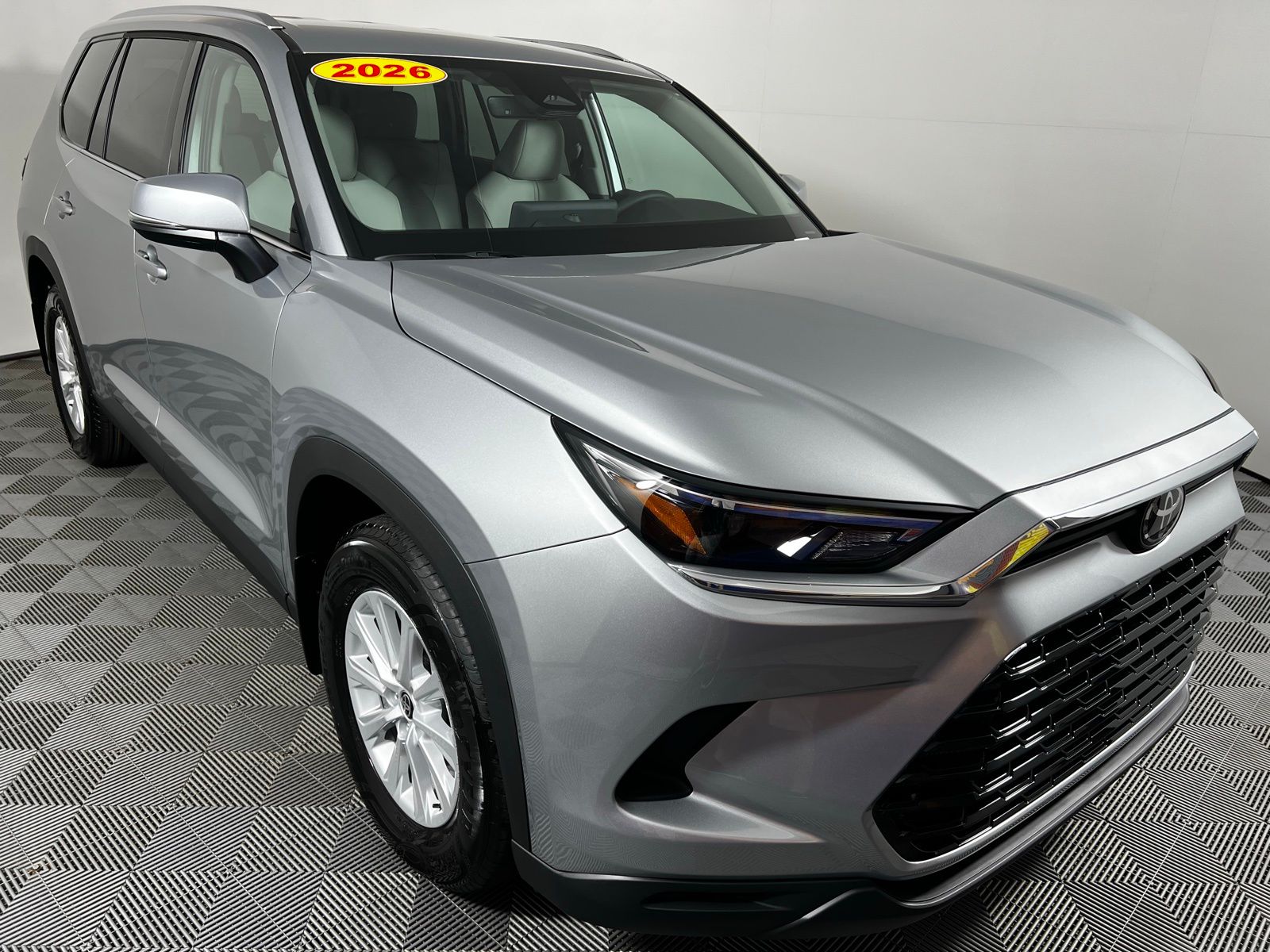 Thumbnail: 2026 Toyota Grand Highlander - 3