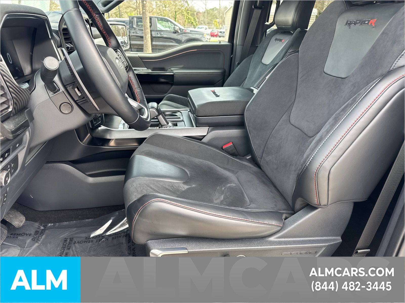 Used 2023 Black Ford Raptor image 10