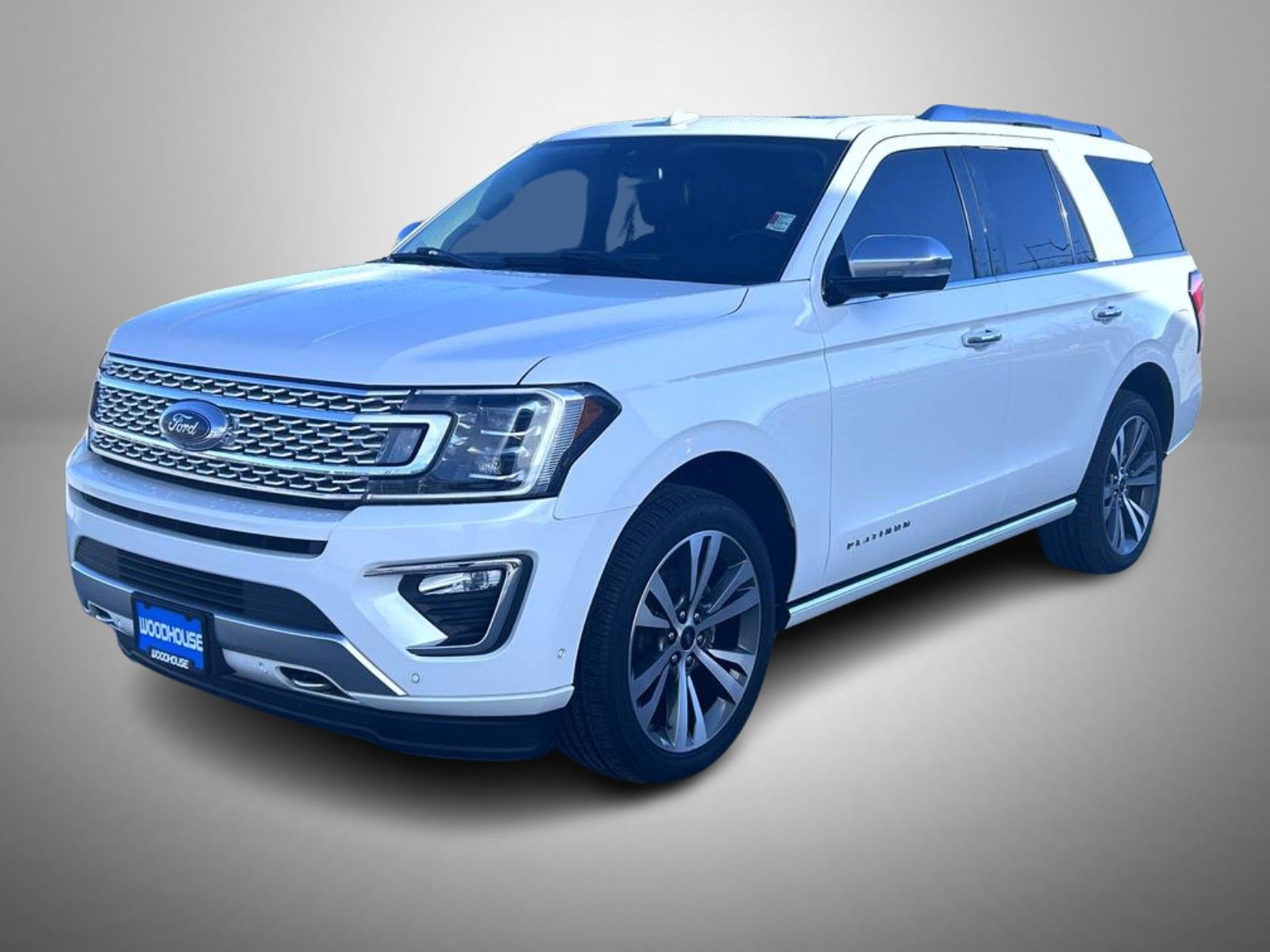 2021 Ford Expedition Platinum 4WD