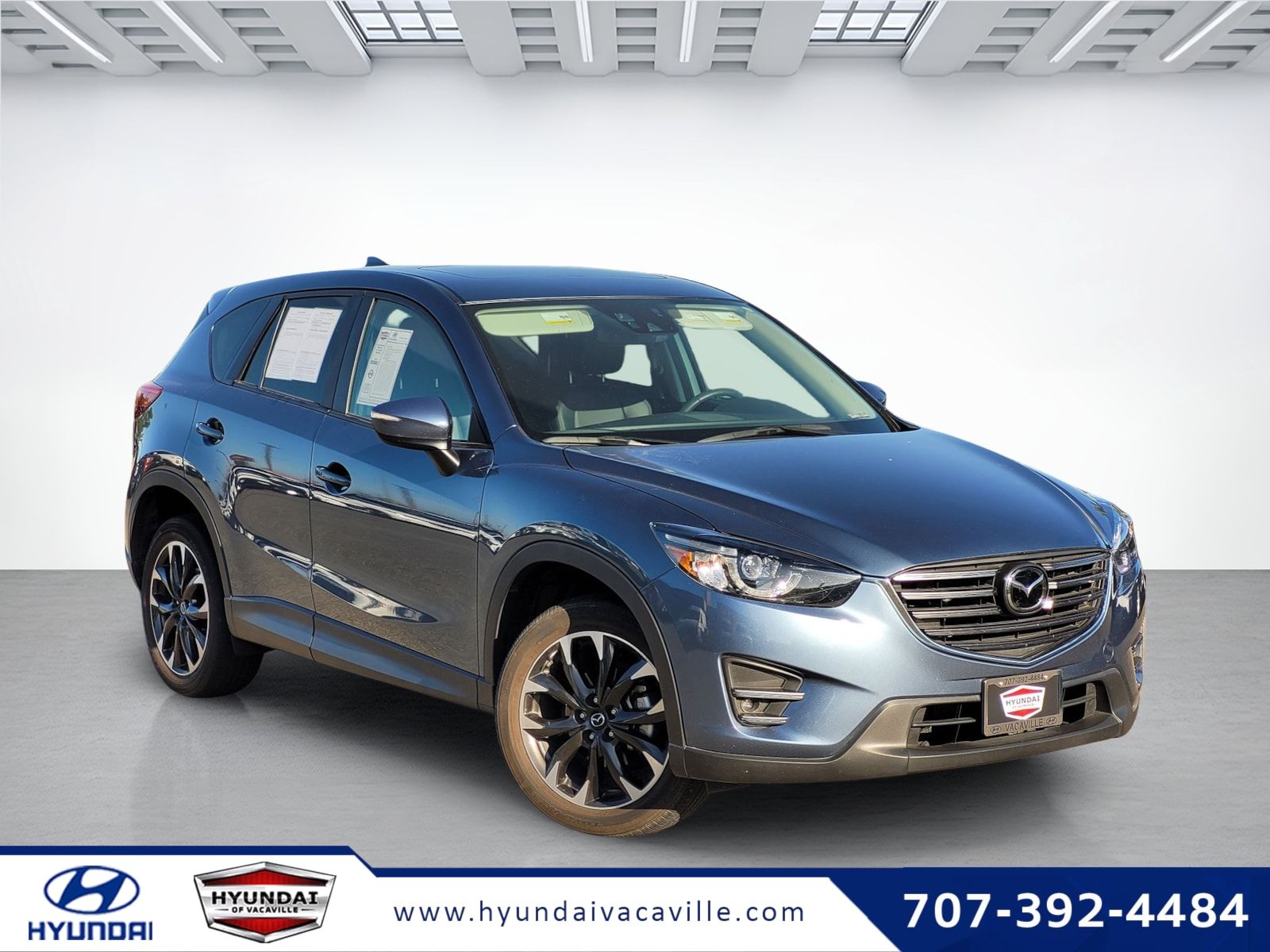 2016 Mazda CX-5 Grand Touring auto's photo