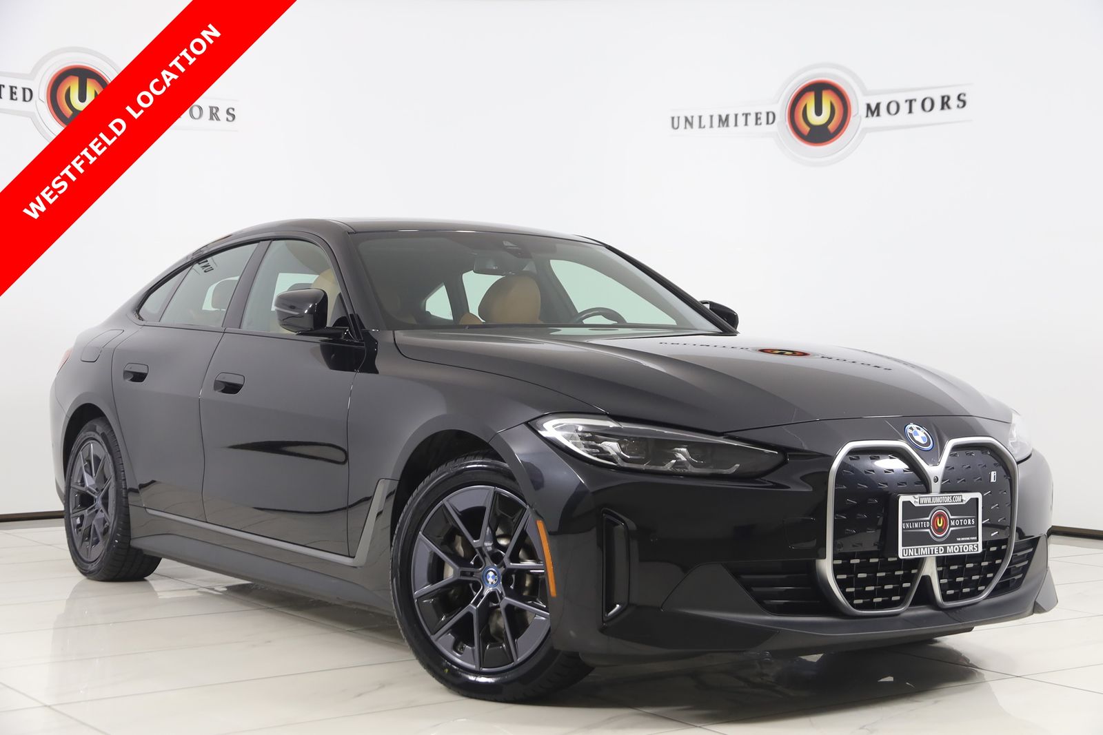 2023 BMW i4 eDrive35 Gran Coupe FWD
