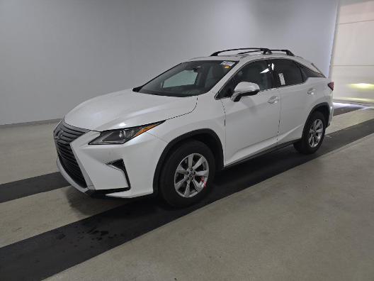 2018 Lexus RX 350 AWD