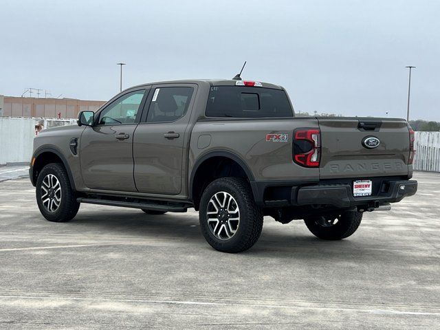 New 2025 Marsh Gray Ford Lariat image 3