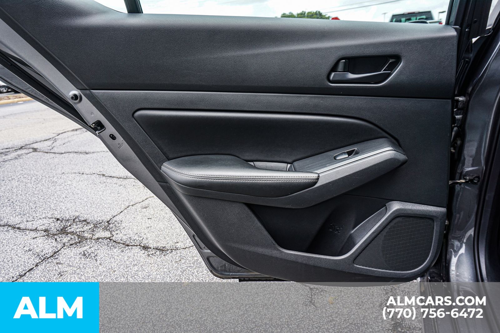 Used 2025 Gray Nissan 2.5 SV image 54