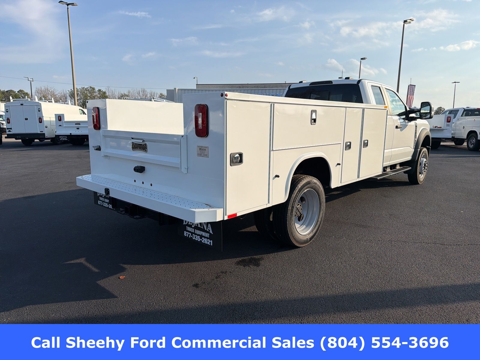 2026 Ford F-450 Super Duty Chassis Cab XL - Photo 6