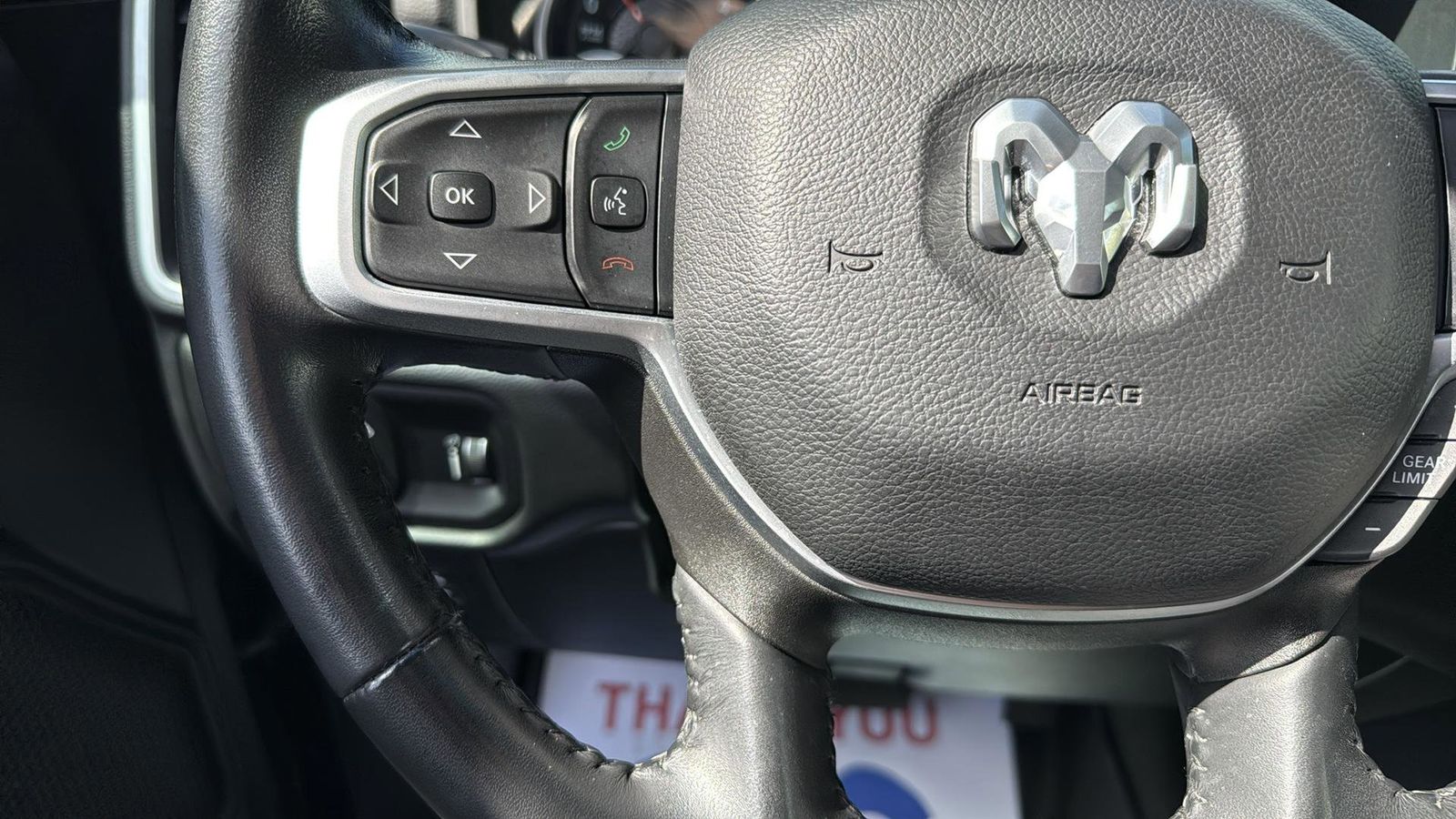 Used Car 2022 Ram 1500  Big Horn/lone Star For Sale Under $35,000 In Austin, Texas