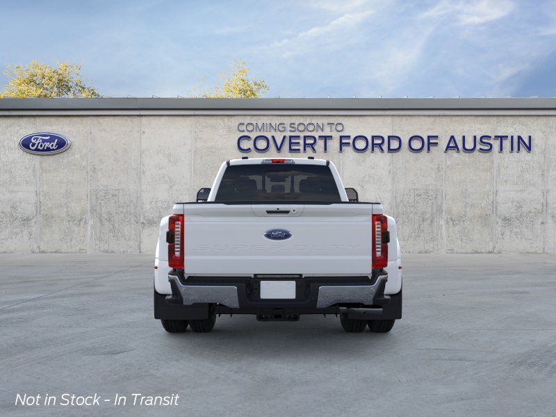 New 2026 White Ford Lariat image 5