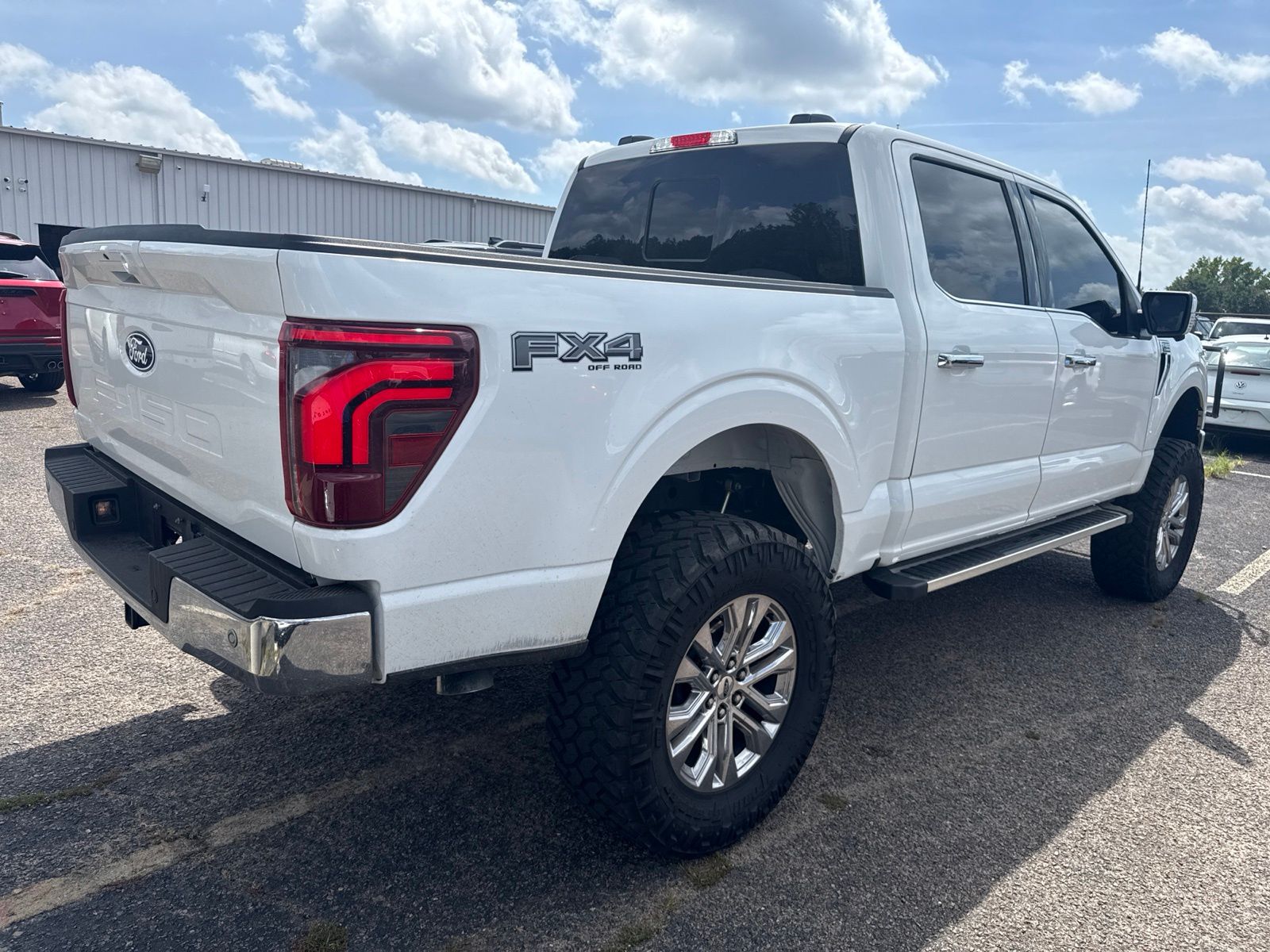 Used 2025 Ford F-150 Truck