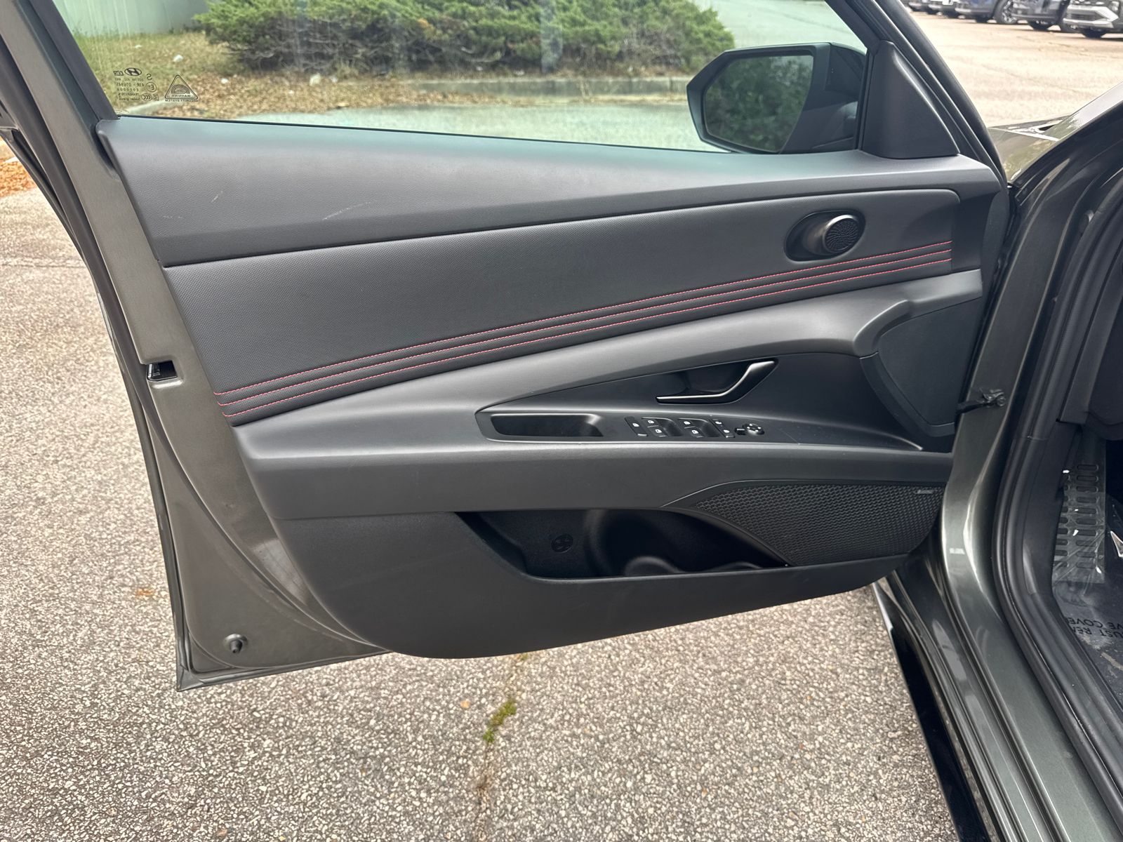 Used 2024 Gray Hyundai N Line image 10