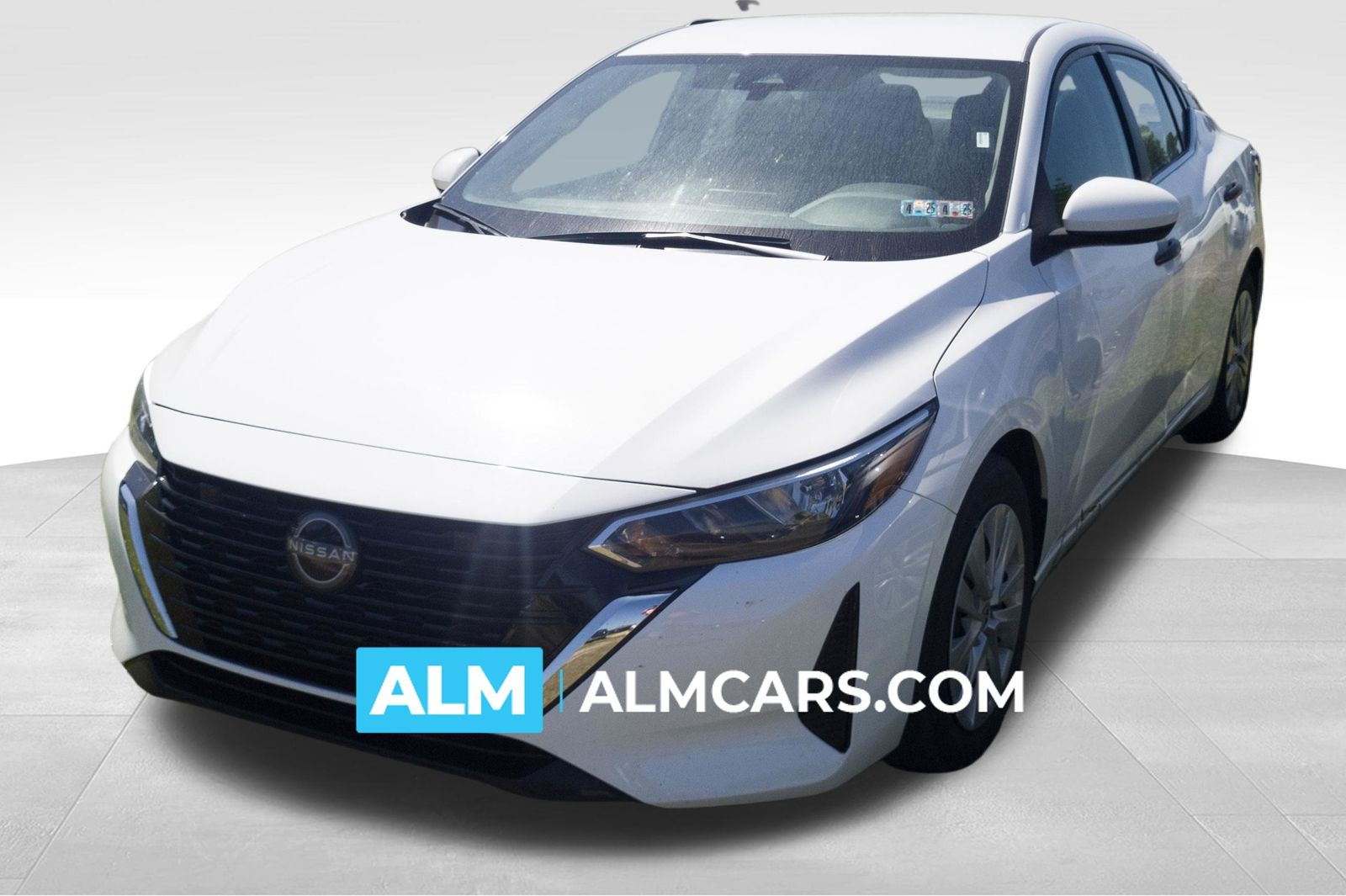 2024 Nissan Sentra S CVT's photo