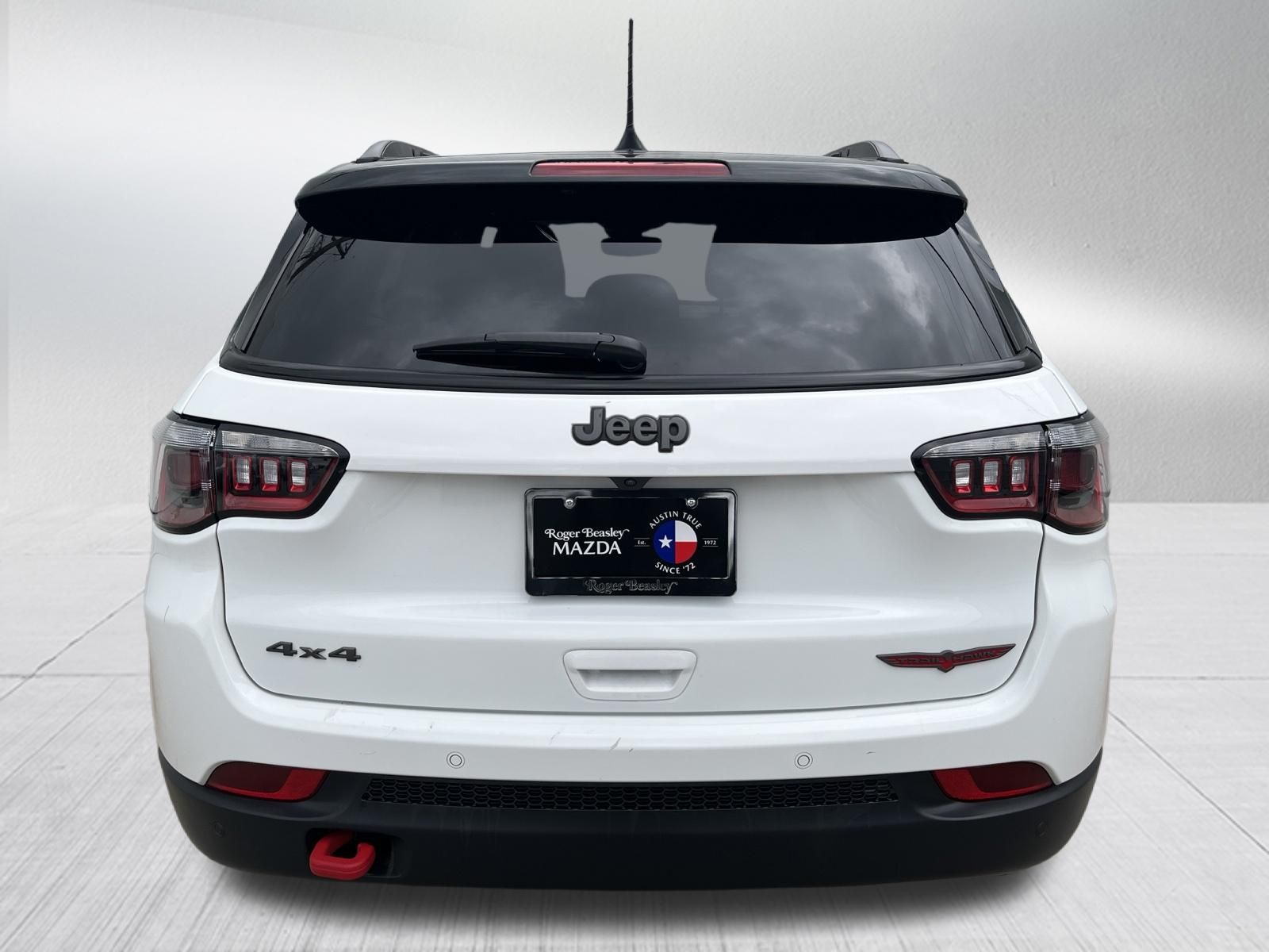 Used Car 2025 Jeep Compass  Trailhawk For Sale Under $25,000 In Austin, Texas