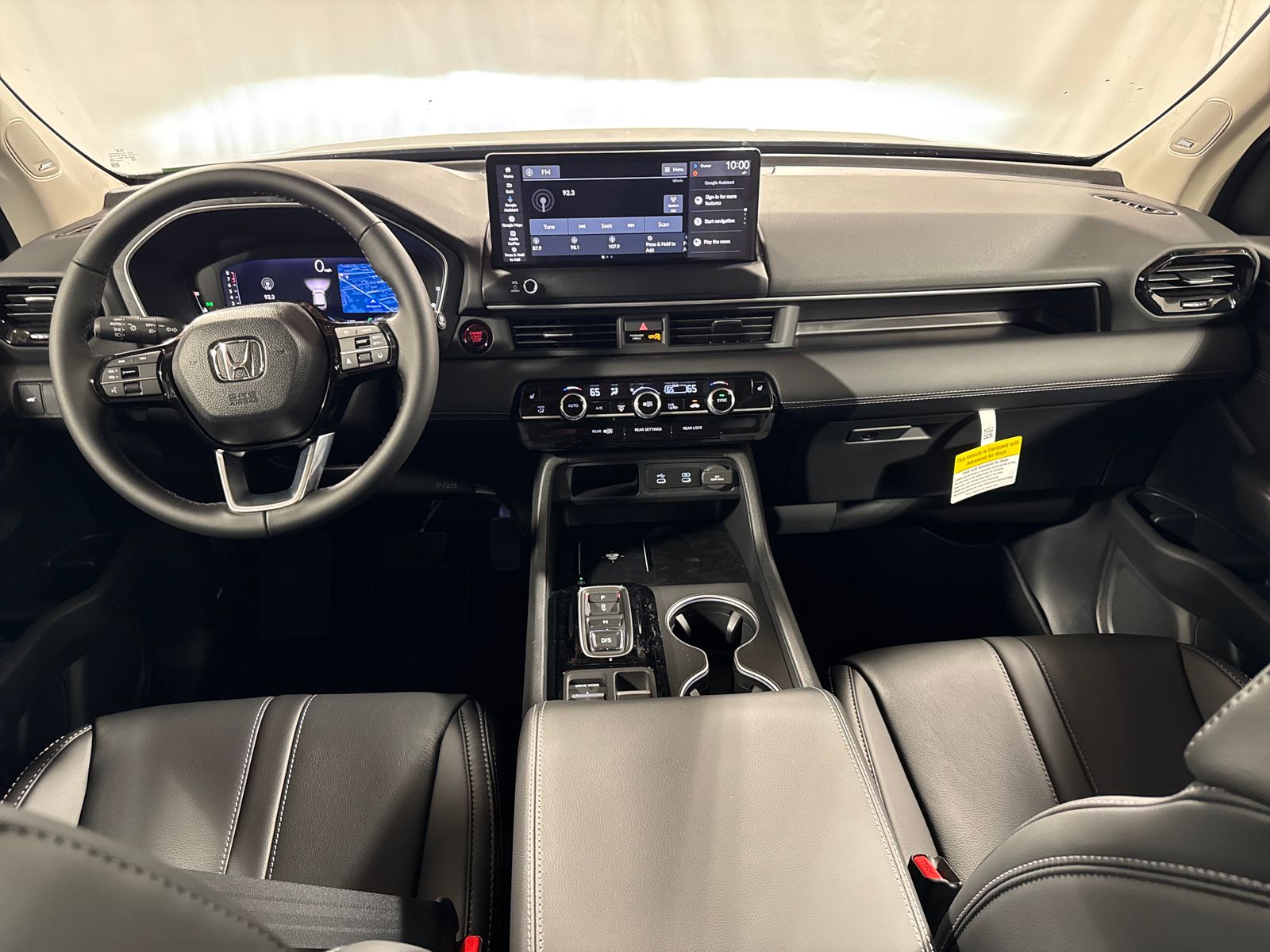 new 2026 Honda Pilot car, priced at $53,790
