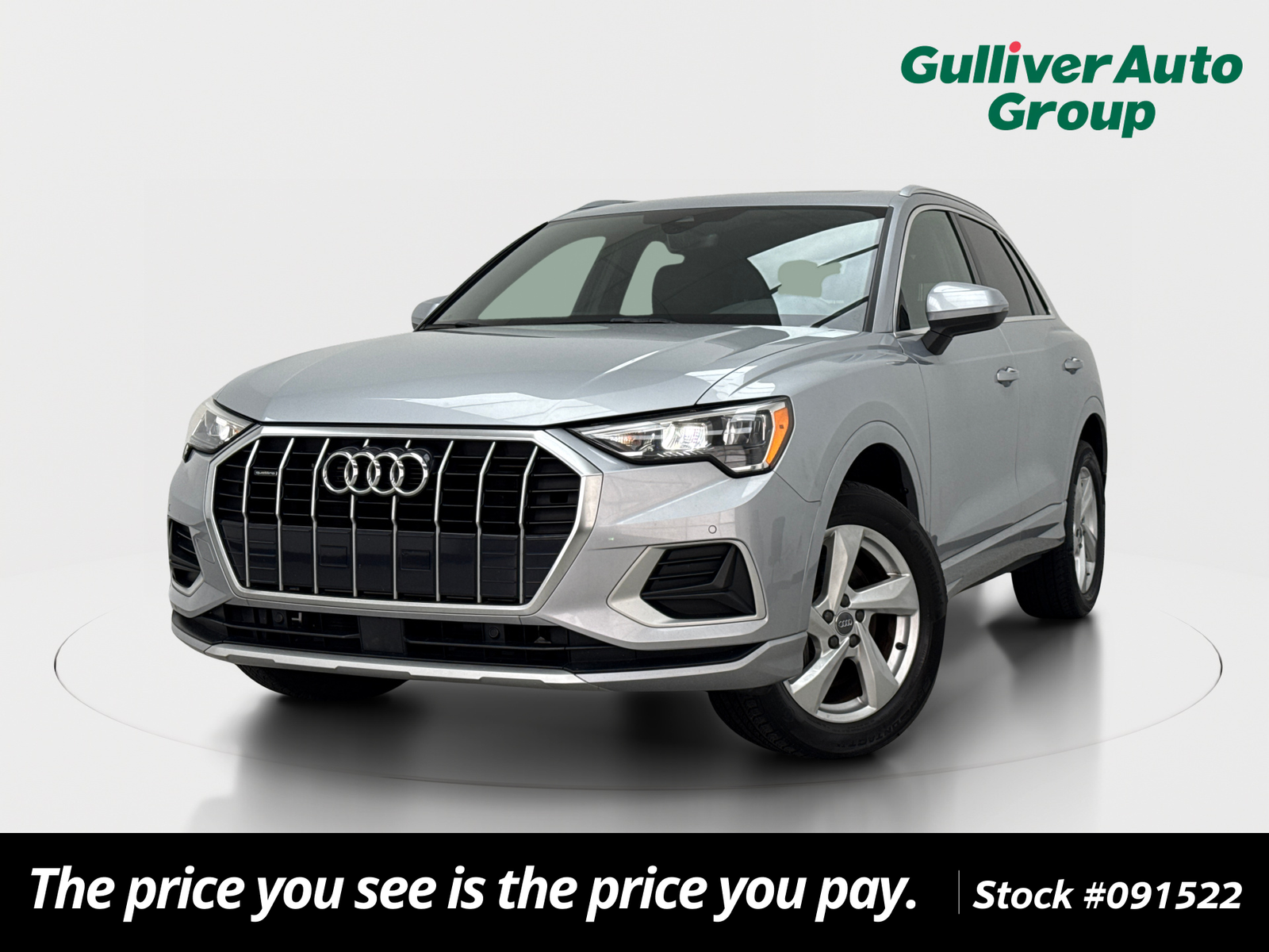 2020 Audi Q3 45 TFSI Premium quattro's photo