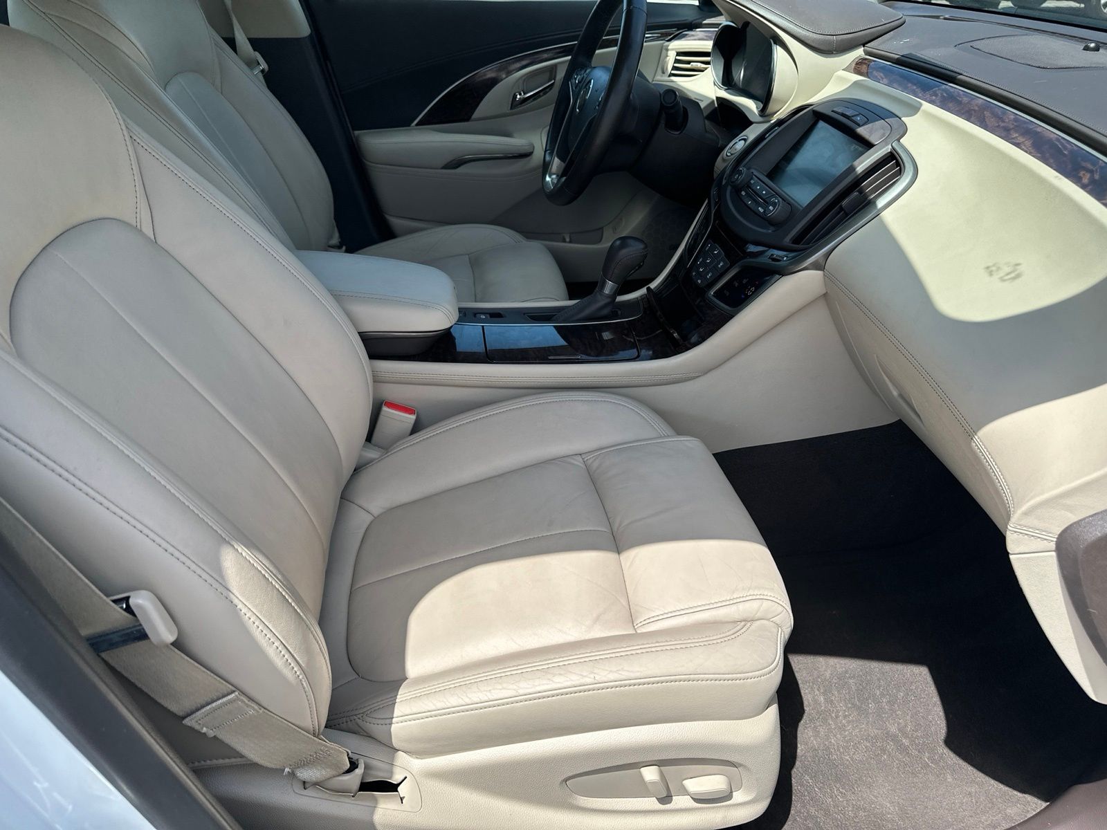 Used Car 2016 Buick Lacrosse  Leather Group For Sale Under $15,000 In Austin, Texas
