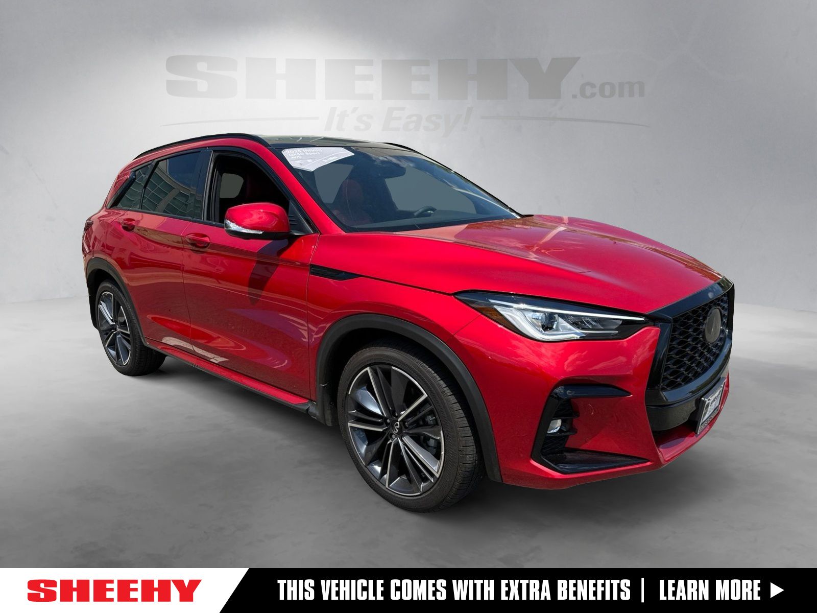 2025 INFINITI QX50 SPORT
