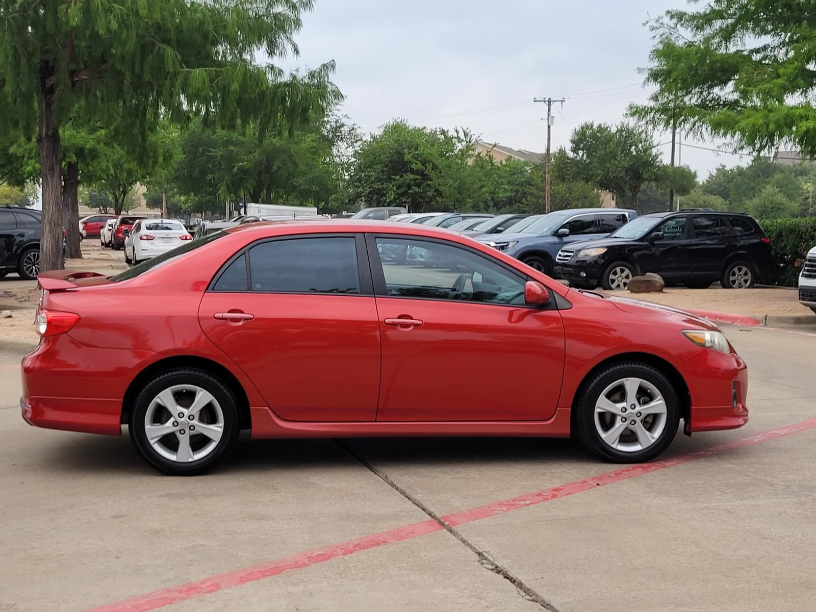 used 2013 Toyota Corolla car, priced at $10,600