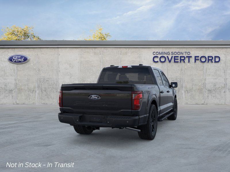 New Car 2025 Ford F-150  Stx For Sale Under $60,000 In Austin, Texas