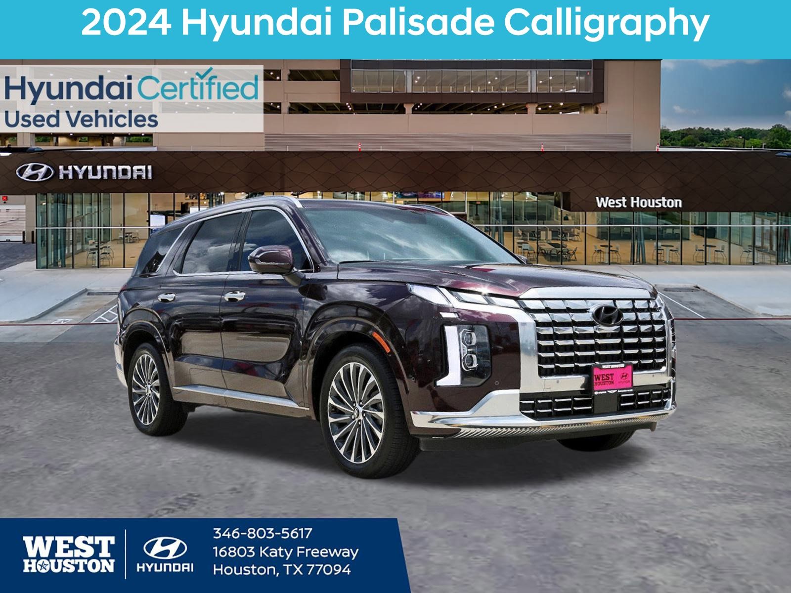 Palisade Calligraphy