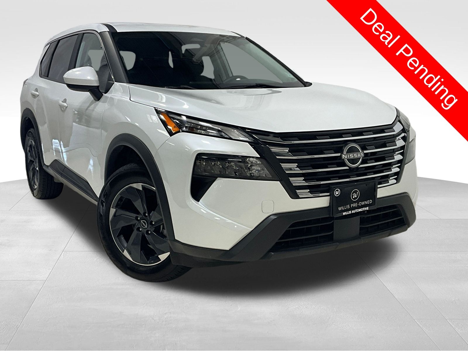 2024 Nissan Rogue SV AWD