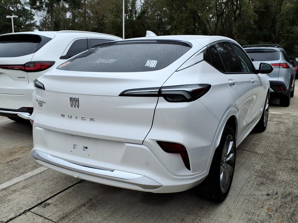 2025 Buick Envista Avenir White at Community Toyota