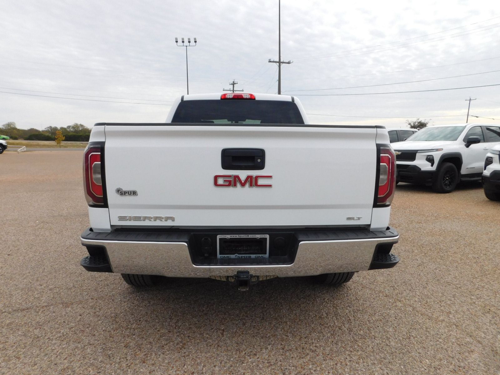 2018 GMC Sierra 1500 SLT 21