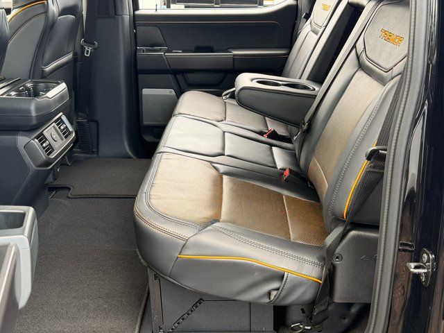 New 2026 Black Ford Tremor PREDATOR PACKAGE image 20