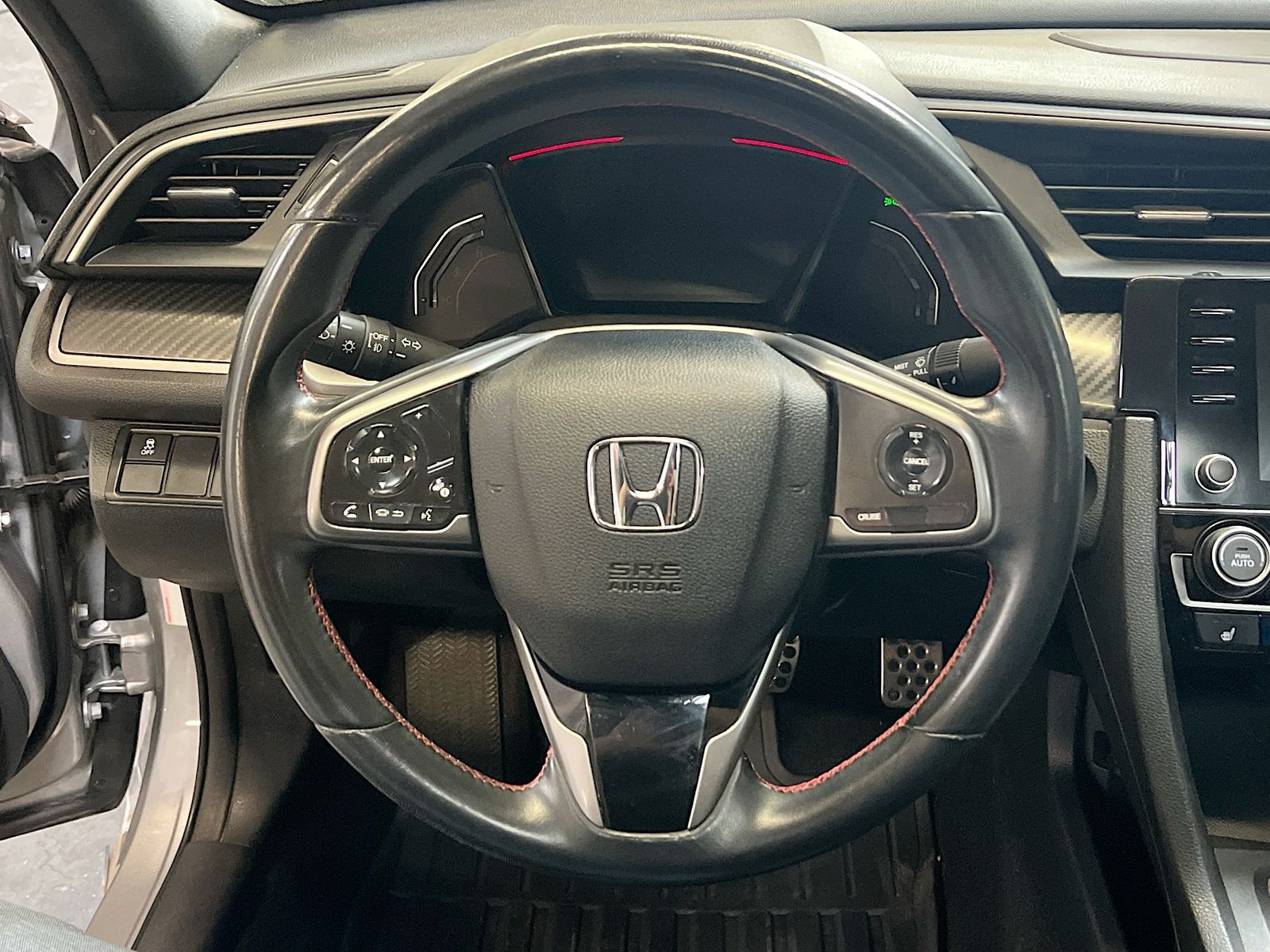 2019 Honda Civic Si - Photo 11