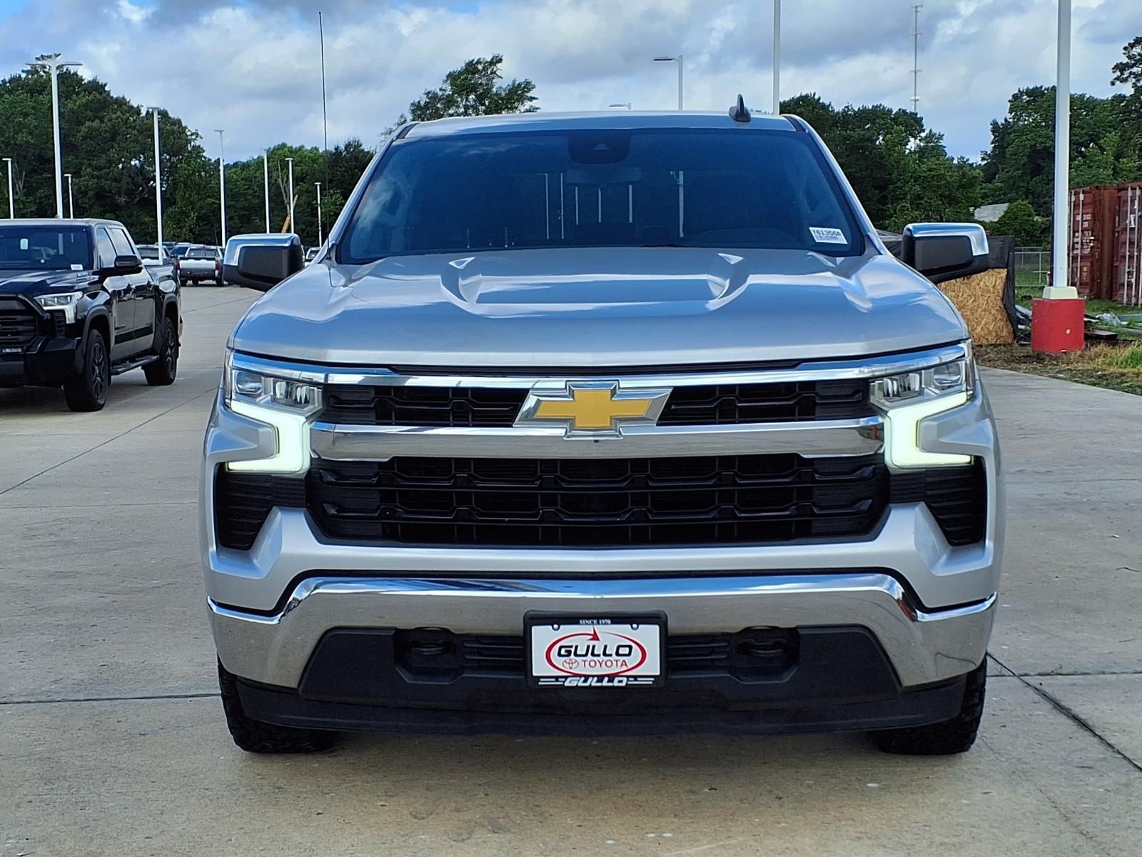 2022 Chevrolet Silverado 1500 LT - 3