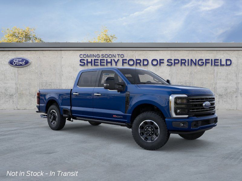 2026 Ford F-350 Platinum 4x4 Crew Cab 6-3/4' Box SRW's photo