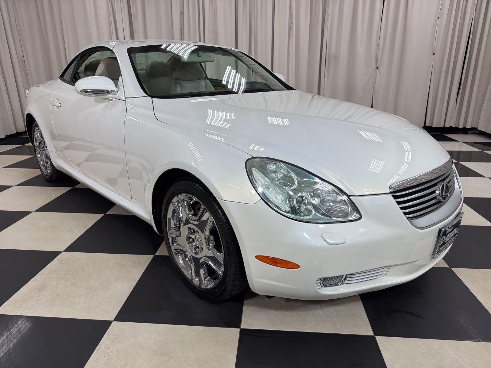 2005 Lexus SC 430 RWD