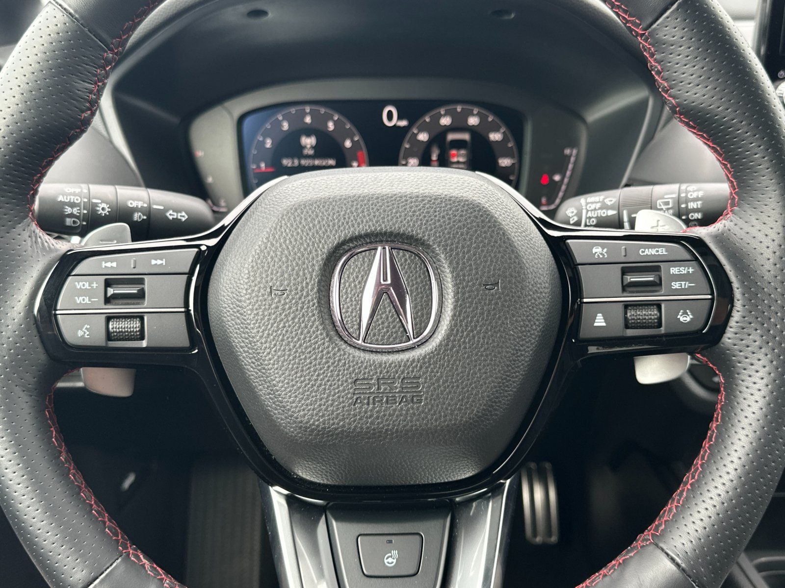 used 2025 Acura ADX car, priced at $40,890